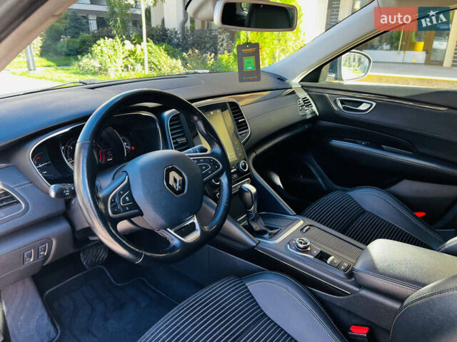 Синий Рено Talisman, объемом двигателя 2 л и пробегом 180 тыс. км за 18700 $, фото 26 на Automoto.ua