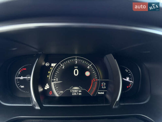 Синий Рено Talisman, объемом двигателя 2 л и пробегом 173 тыс. км за 18500 $, фото 27 на Automoto.ua