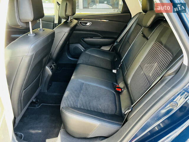 Синий Рено Talisman, объемом двигателя 2 л и пробегом 180 тыс. км за 18700 $, фото 50 на Automoto.ua