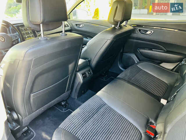 Синий Рено Talisman, объемом двигателя 2 л и пробегом 180 тыс. км за 18700 $, фото 51 на Automoto.ua