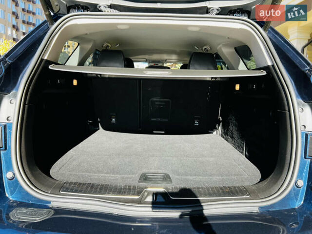 Синий Рено Talisman, объемом двигателя 2 л и пробегом 180 тыс. км за 18700 $, фото 54 на Automoto.ua