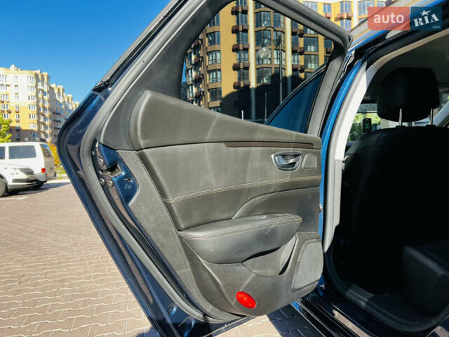 Синий Рено Talisman, объемом двигателя 2 л и пробегом 180 тыс. км за 18700 $, фото 49 на Automoto.ua