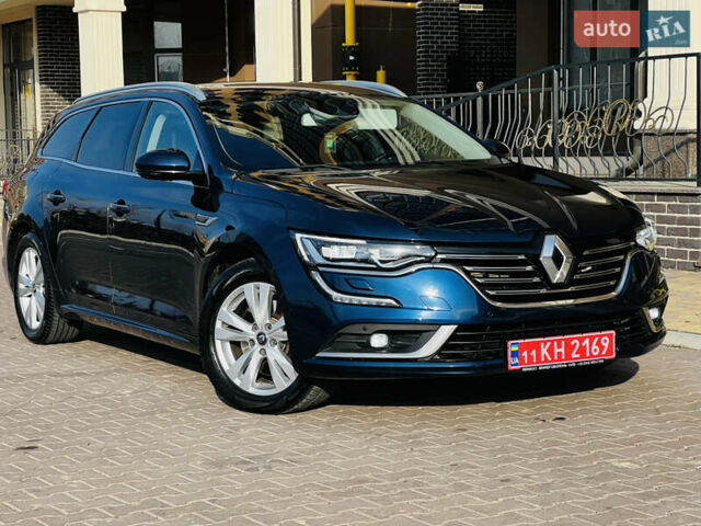 Синій Рено Talisman, об'ємом двигуна 2 л та пробігом 180 тис. км за 18700 $, фото 4 на Automoto.ua