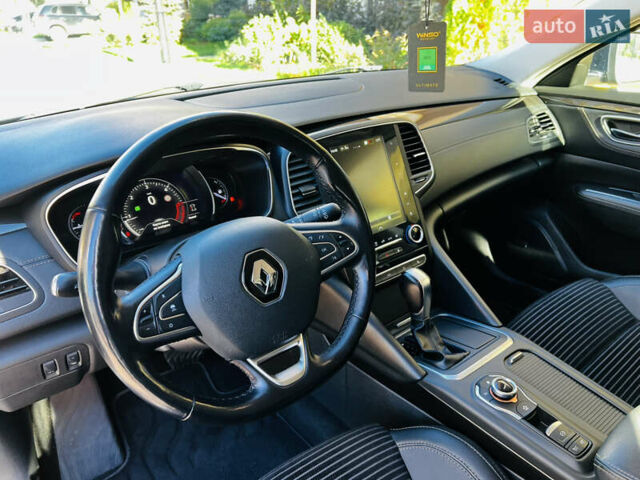 Синий Рено Talisman, объемом двигателя 2 л и пробегом 180 тыс. км за 18700 $, фото 27 на Automoto.ua
