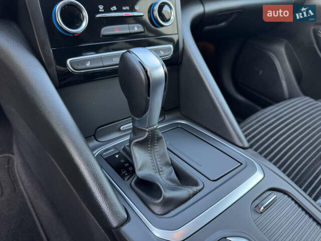 Синий Рено Talisman, объемом двигателя 2 л и пробегом 173 тыс. км за 18500 $, фото 30 на Automoto.ua