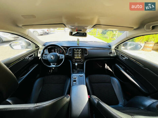 Синий Рено Talisman, объемом двигателя 2 л и пробегом 180 тыс. км за 18700 $, фото 44 на Automoto.ua