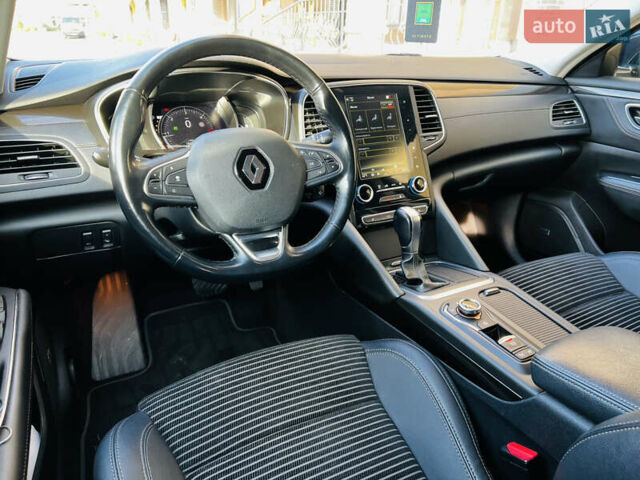 Синій Рено Talisman, об'ємом двигуна 2 л та пробігом 180 тис. км за 18700 $, фото 47 на Automoto.ua
