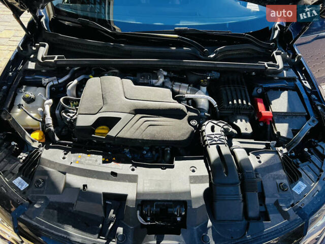 Синий Рено Talisman, объемом двигателя 2 л и пробегом 180 тыс. км за 18700 $, фото 58 на Automoto.ua