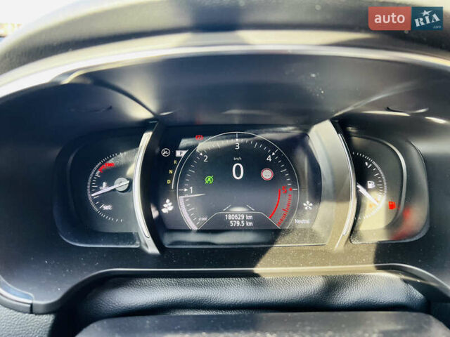 Синій Рено Talisman, об'ємом двигуна 2 л та пробігом 180 тис. км за 18700 $, фото 33 на Automoto.ua