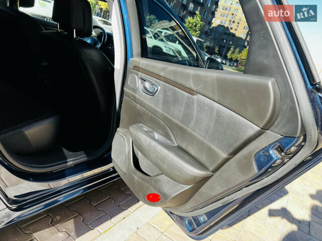 Синий Рено Talisman, объемом двигателя 2 л и пробегом 180 тыс. км за 18700 $, фото 46 на Automoto.ua