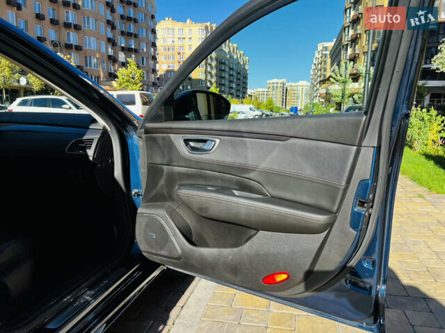 Синий Рено Talisman, объемом двигателя 2 л и пробегом 180 тыс. км за 18700 $, фото 39 на Automoto.ua