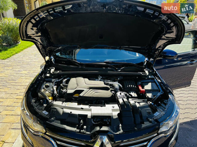 Синий Рено Talisman, объемом двигателя 2 л и пробегом 180 тыс. км за 18700 $, фото 57 на Automoto.ua