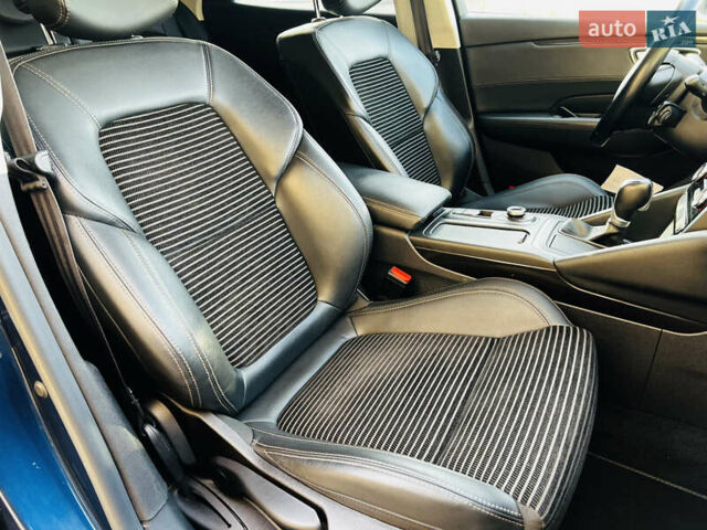 Синій Рено Talisman, об'ємом двигуна 2 л та пробігом 180 тис. км за 18700 $, фото 55 на Automoto.ua