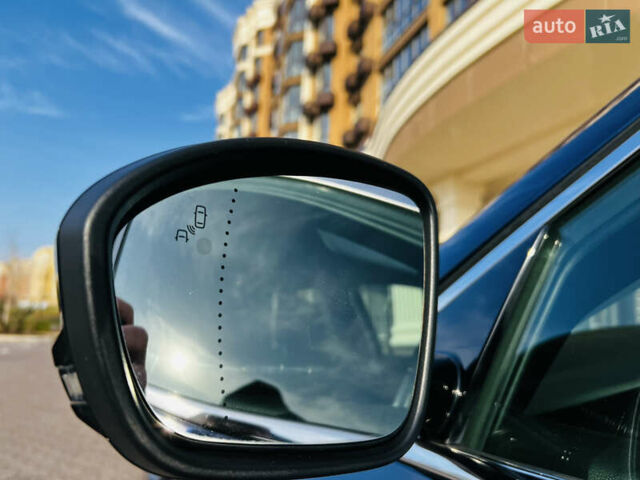 Синій Рено Talisman, об'ємом двигуна 2 л та пробігом 180 тис. км за 18700 $, фото 24 на Automoto.ua