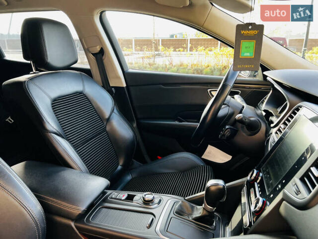 Синій Рено Talisman, об'ємом двигуна 2 л та пробігом 180 тис. км за 18700 $, фото 57 на Automoto.ua