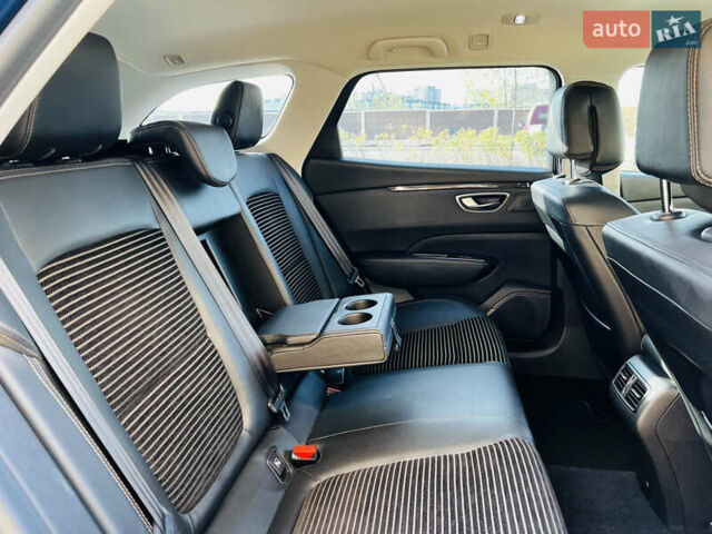 Синій Рено Talisman, об'ємом двигуна 2 л та пробігом 180 тис. км за 18700 $, фото 61 на Automoto.ua