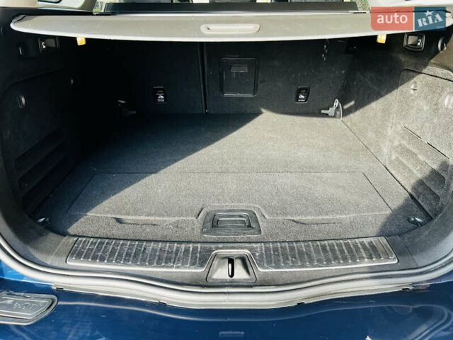 Синій Рено Talisman, об'ємом двигуна 2 л та пробігом 180 тис. км за 18700 $, фото 67 на Automoto.ua
