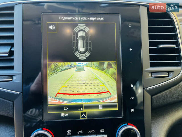 Синий Рено Talisman, объемом двигателя 2 л и пробегом 180 тыс. км за 18700 $, фото 34 на Automoto.ua