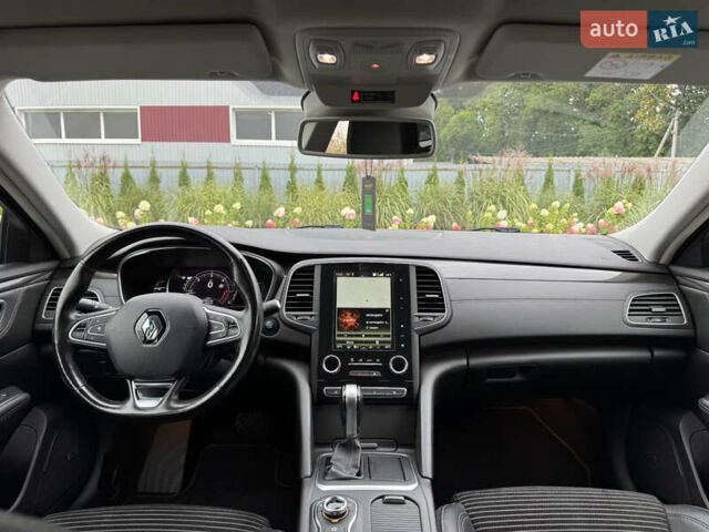 Синий Рено Talisman, объемом двигателя 2 л и пробегом 170 тыс. км за 18650 $, фото 39 на Automoto.ua