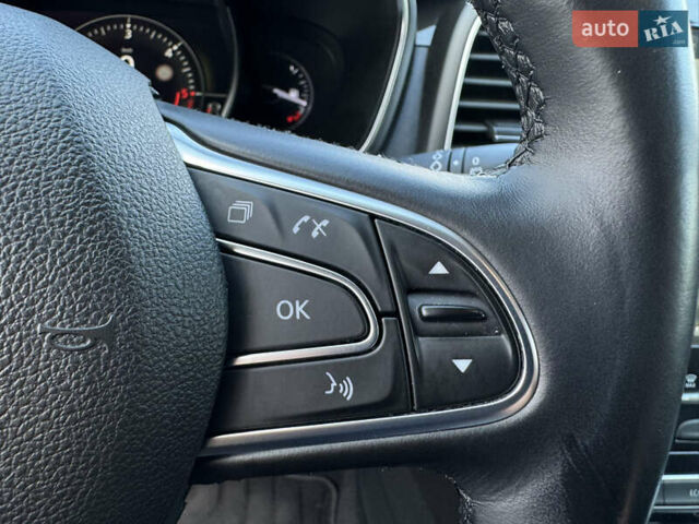 Синий Рено Talisman, объемом двигателя 2 л и пробегом 173 тыс. км за 18500 $, фото 24 на Automoto.ua