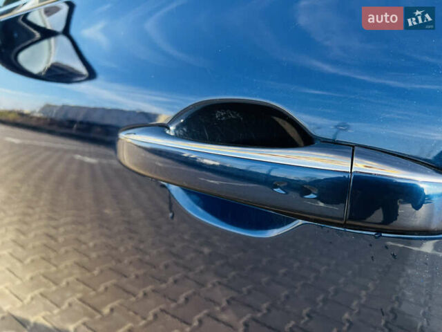 Синій Рено Talisman, об'ємом двигуна 2 л та пробігом 180 тис. км за 18700 $, фото 23 на Automoto.ua