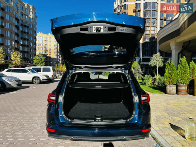 Синий Рено Talisman, объемом двигателя 2 л и пробегом 180 тыс. км за 18700 $, фото 55 на Automoto.ua