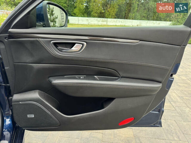 Синий Рено Talisman, объемом двигателя 2 л и пробегом 170 тыс. км за 18650 $, фото 36 на Automoto.ua