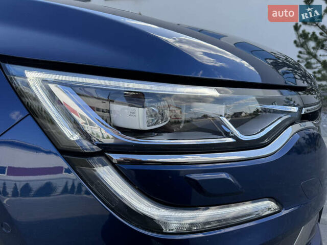 Синий Рено Talisman, объемом двигателя 2 л и пробегом 173 тыс. км за 18500 $, фото 13 на Automoto.ua