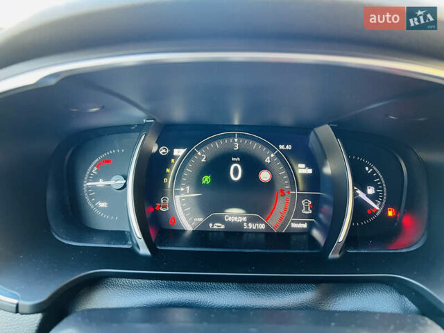 Синий Рено Talisman, объемом двигателя 2 л и пробегом 180 тыс. км за 18700 $, фото 30 на Automoto.ua