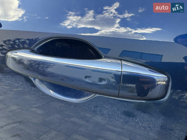Синий Рено Talisman, объемом двигателя 2 л и пробегом 173 тыс. км за 18500 $, фото 15 на Automoto.ua