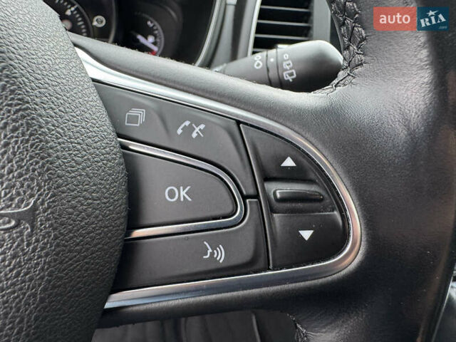 Синий Рено Talisman, объемом двигателя 2 л и пробегом 170 тыс. км за 18650 $, фото 25 на Automoto.ua