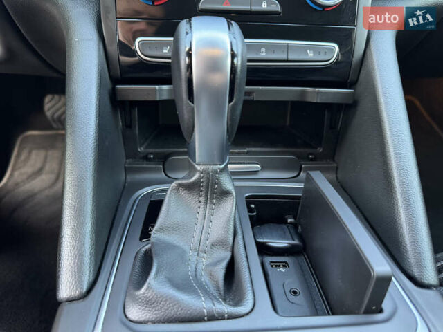 Синий Рено Talisman, объемом двигателя 2 л и пробегом 173 тыс. км за 18500 $, фото 31 на Automoto.ua