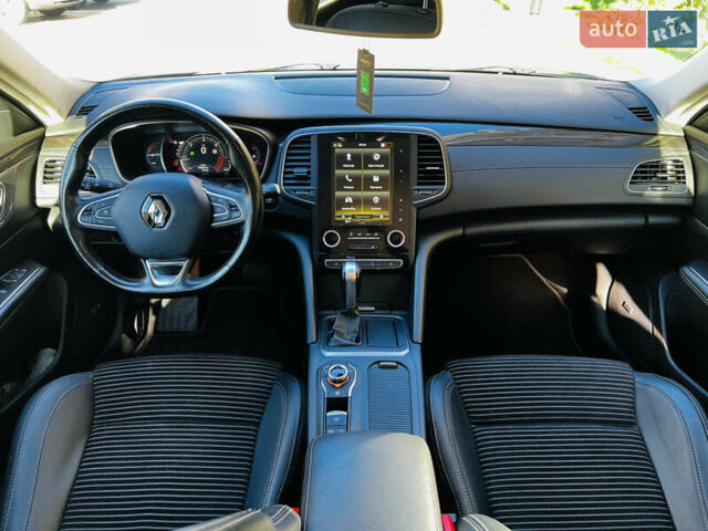 Синий Рено Talisman, объемом двигателя 2 л и пробегом 180 тыс. км за 18700 $, фото 43 на Automoto.ua