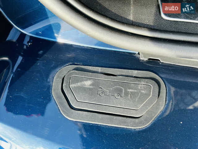 Синій Рено Talisman, об'ємом двигуна 2 л та пробігом 180 тис. км за 18700 $, фото 65 на Automoto.ua