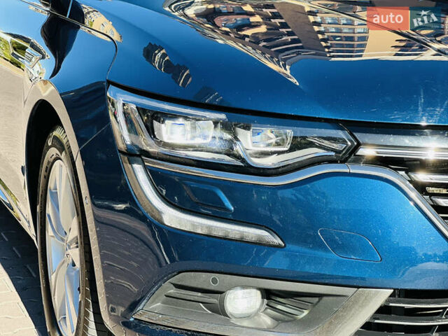 Синий Рено Talisman, объемом двигателя 2 л и пробегом 180 тыс. км за 18700 $, фото 8 на Automoto.ua