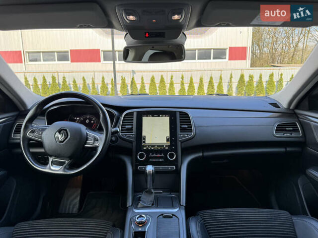 Синий Рено Talisman, объемом двигателя 2 л и пробегом 173 тыс. км за 18500 $, фото 37 на Automoto.ua