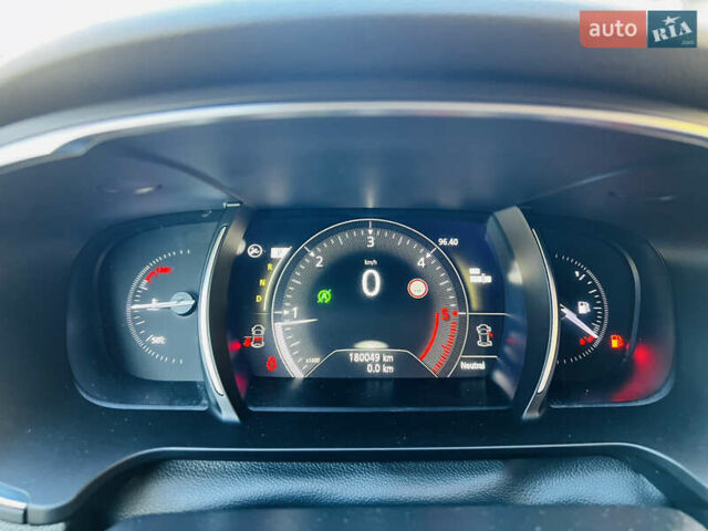 Синий Рено Talisman, объемом двигателя 2 л и пробегом 180 тыс. км за 18700 $, фото 29 на Automoto.ua