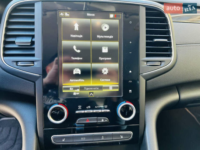 Синий Рено Talisman, объемом двигателя 2 л и пробегом 180 тыс. км за 18700 $, фото 33 на Automoto.ua