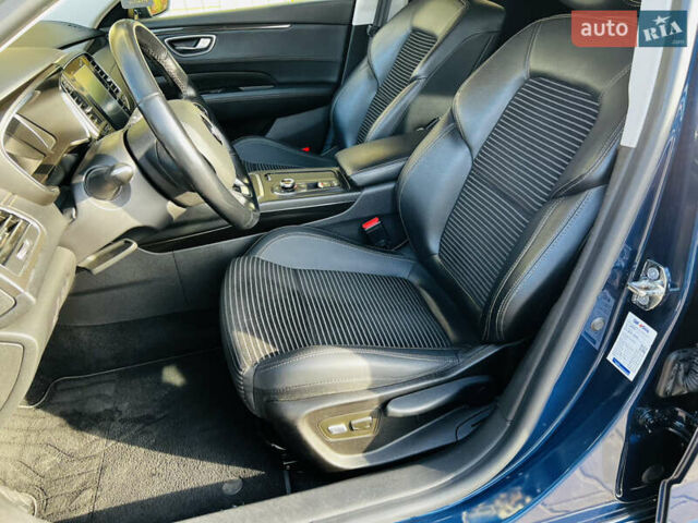 Синій Рено Talisman, об'ємом двигуна 2 л та пробігом 180 тис. км за 18700 $, фото 28 на Automoto.ua