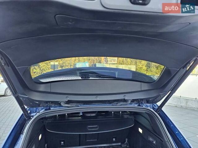 Рено Talisman 2020 в Луцке на Automoto.ua Синий Рено Talisman, объемом двигателя 2 л и пробегом 112 тыс. км за 19700 $, фото 45 на Automoto.ua