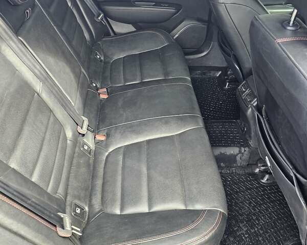 Синий Рено Talisman, объемом двигателя 2 л и пробегом 112 тыс. км за 20800 $, фото 18 на Automoto.ua