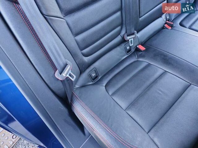 Рено Talisman 2020 в Луцке на Automoto.ua Синий Рено Talisman, объемом двигателя 2 л и пробегом 112 тыс. км за 19700 $, фото 34 на Automoto.ua