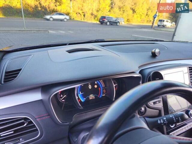 Рено Talisman 2020 в Луцке на Automoto.ua Синий Рено Talisman, объемом двигателя 2 л и пробегом 112 тыс. км за 19700 $, фото 24 на Automoto.ua