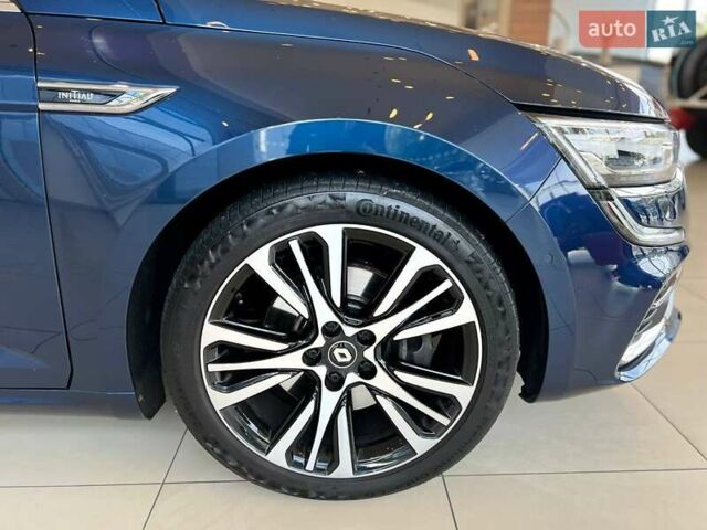 Синій Рено Talisman, об'ємом двигуна 2 л та пробігом 109 тис. км за 24200 $, фото 3 на Automoto.ua