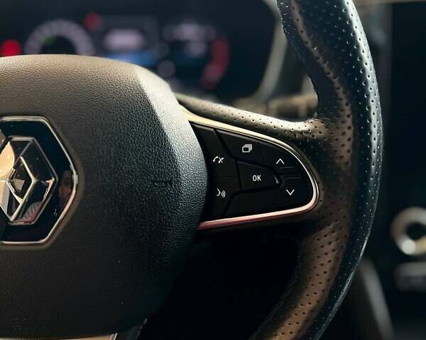 Синій Рено Talisman, об'ємом двигуна 2 л та пробігом 109 тис. км за 24200 $, фото 25 на Automoto.ua