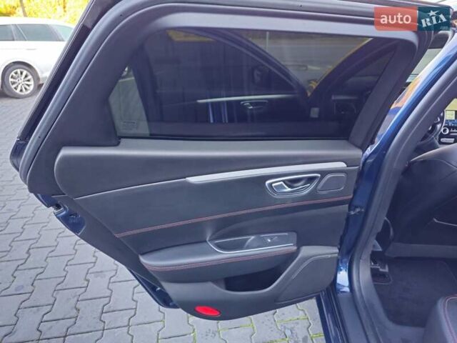 Рено Talisman 2020 в Луцке на Automoto.ua Синий Рено Talisman, объемом двигателя 2 л и пробегом 112 тыс. км за 19700 $, фото 39 на Automoto.ua