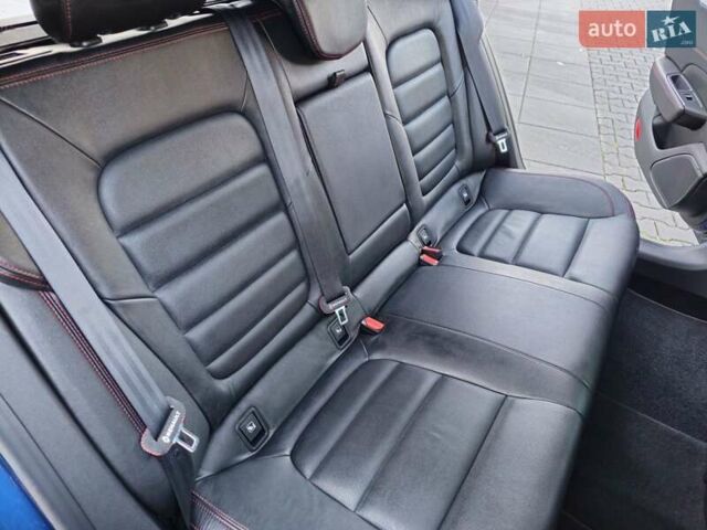 Рено Talisman 2020 в Луцке на Automoto.ua Синий Рено Talisman, объемом двигателя 2 л и пробегом 112 тыс. км за 19700 $, фото 31 на Automoto.ua