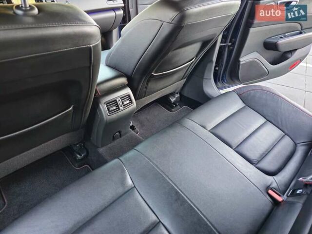 Рено Talisman 2020 в Луцке на Automoto.ua Синий Рено Talisman, объемом двигателя 2 л и пробегом 112 тыс. км за 19700 $, фото 29 на Automoto.ua