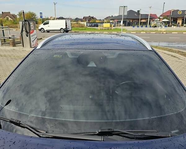 Синий Рено Talisman, объемом двигателя 2 л и пробегом 112 тыс. км за 20800 $, фото 2 на Automoto.ua