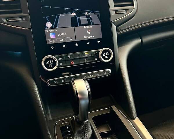 Синій Рено Talisman, об'ємом двигуна 2 л та пробігом 109 тис. км за 24200 $, фото 39 на Automoto.ua